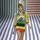 Paris Fashion Week. JEAN-CHARLES DE CASTELBAJAC. Spring-Summer 2008