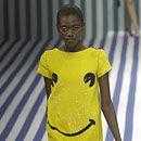 Paris Fashion Week. JEAN-CHARLES DE CASTELBAJAC. Spring-Summer 2008