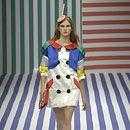 Paris Fashion Week. JEAN-CHARLES DE CASTELBAJAC. Spring-Summer 2008