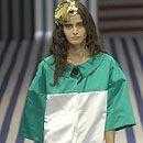 Paris Fashion Week. JEAN-CHARLES DE CASTELBAJAC. Spring-Summer 2008