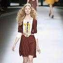 Paris Fashion Week. SONIA RYKIEL. Spring-Summer 2008