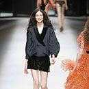 Paris Fashion Week. SONIA RYKIEL. Spring-Summer 2008