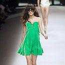 Paris Fashion Week. SONIA RYKIEL. Spring-Summer 2008