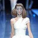 Paris Fashion Week. ALEXANDER MCQUEEN Spring-Summer 2008