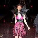 Paris Fashion Week. ALEXANDER MCQUEEN Spring-Summer 2008