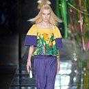 Paris Fashion Week. KENZO. Spring-Summer 2008