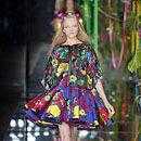 Paris Fashion Week. KENZO. Spring-Summer 2008