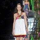 Paris Fashion Week. KENZO. Spring-Summer 2008