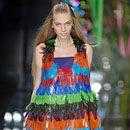 Paris Fashion Week. KENZO. Spring-Summer 2008