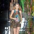 Paris Fashion Week. KENZO. Spring-Summer 2008