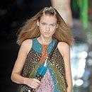 Paris Fashion Week. KENZO. Spring-Summer 2008