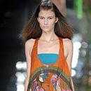 Paris Fashion Week. KENZO. Spring-Summer 2008