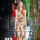 Paris Fashion Week. KENZO. Spring-Summer 2008