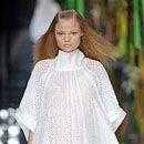 Paris Fashion Week. KENZO. Spring-Summer 2008