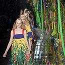 Paris Fashion Week. KENZO. Spring-Summer 2008