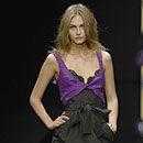 Paris Fashion Week. ELIE SAAB. Spring-Summer 2008