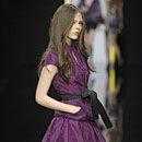 Paris Fashion Week. ELIE SAAB. Spring-Summer 2008