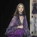 Paris Fashion Week. ELIE SAAB. Spring-Summer 2008