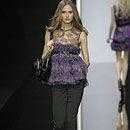 Paris Fashion Week. ELIE SAAB. Spring-Summer 2008