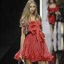 Paris Fashion Week. ELIE SAAB. Spring-Summer 2008