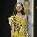 Paris Fashion Week. ELIE SAAB. Spring-Summer 2008