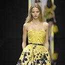 Paris Fashion Week. ELIE SAAB. Spring-Summer 2008