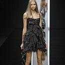 Paris Fashion Week. ELIE SAAB. Spring-Summer 2008