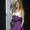 Paris Fashion Week. ELIE SAAB. Spring-Summer 2008