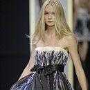 Paris Fashion Week. ELIE SAAB. Spring-Summer 2008