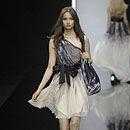 Paris Fashion Week. ELIE SAAB. Spring-Summer 2008