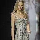 Paris Fashion Week. ELIE SAAB. Spring-Summer 2008