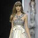 Paris Fashion Week. ELIE SAAB. Spring-Summer 2008