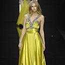 Paris Fashion Week. ELIE SAAB. Spring-Summer 2008