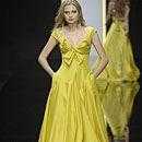 Paris Fashion Week. ELIE SAAB. Spring-Summer 2008