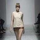 Paris Fashion Week. MARTIN GRANT. Spring-Summer 2008