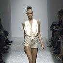 Paris Fashion Week. MARTIN GRANT. Spring-Summer 2008