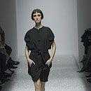 Paris Fashion Week. MARTIN GRANT. Spring-Summer 2008