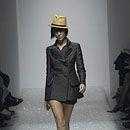 Paris Fashion Week. MARTIN GRANT. Spring-Summer 2008