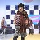 Collection Premiere Moscow.  Spain kids