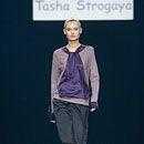    . TASHA STROGAYA. - 2008/09
