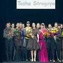    . TASHA STROGAYA. - 2008/09