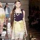 Japan Fashion Week  -. EVERLASTING SPROUT