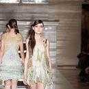 Japan Fashion Week  -. EVERLASTING SPROUT