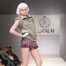Ural Fashion Week. KURALAI. - 2008/09