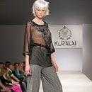 Ural Fashion Week. KURALAI. - 2008/09
