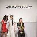 Ural Fashion Week. ANASTASIYA ANNECY. Осень-зима 2008/09