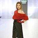 Ukrainian Fashion Week. ANNA BABENKO. - 2008/09