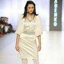 Ukrainian Fashion Week. ANNA BABENKO. - 2008/09