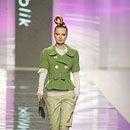 Ukrainian Fashion Week. ANNA BUBLIK. - 2008/09