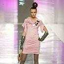 Ukrainian Fashion Week. ANNA BUBLIK. - 2008/09
